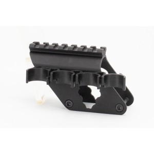 Scope Mount with cartridge holder for CAM870